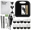 Wahl 79900B Clip-N-Trim 23-Piece Complete Haircut Kit
