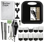Wahl 79900B Clip-N-Trim 23-Piece Complete Haircut Kit