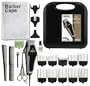 Wahl 79900B Clip-N-Trim 23-Piece Complete Haircut Kit
