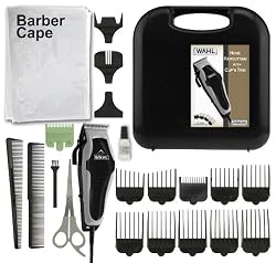 Wahl 79900B Clip-N-Trim 23-Piece Complete Haircut Kit
