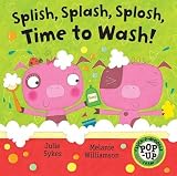 Splish, Splash, Splosh, Time to Wash (Cluck-a-Moodle Farm)