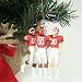 GEORGIA BULLDOGS TEAM CELEBRATION CHRISTMAS ORNAMENT