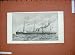 1890 Pacific Steam Navigation Company'S Ship Oratava