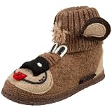Giesswein ToddlerLittle Kid Emden Slipper Bootie