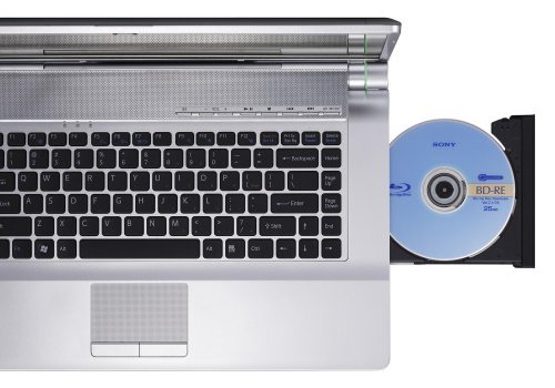 Sony VAIO VGN-FW139E & H 16.4-inch Laptop (2.26 GHz Intel Core 2 Duo P8400 Processor, 3 GB RAM, 250 GB Hard Drive, Vista Premium) Grey image