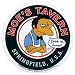 The Simpsons - Moes Tavern Decal