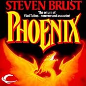 Phoenix: Vlad Taltos, Book 5 | Steven Brust