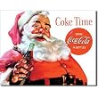 Coca Cola Coke Santa Claus Christmas Retro Vintage Tin Sign