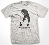 Michael Jackson Moonwalk T-shirt (Mens and Womens)