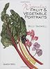 Watercolour Fruit & Vegetable Portraits