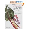 Watercolour Fruit and Vegetable Portraits