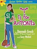 T is for AnTONIa (Secret Keeper Girl)
