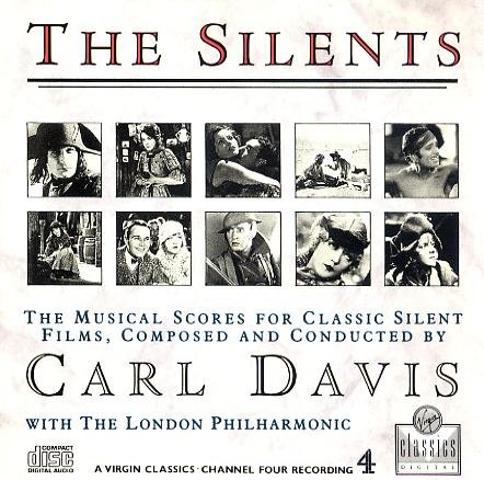 Cover image : The Silents