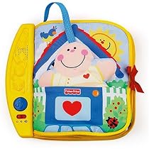 Fisher-Price Miracles & Milestones My First Book