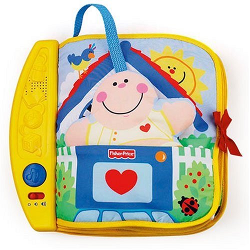Childrens Toyshop  Toys : Fisher-Price Miracles & Milestones - My First Book