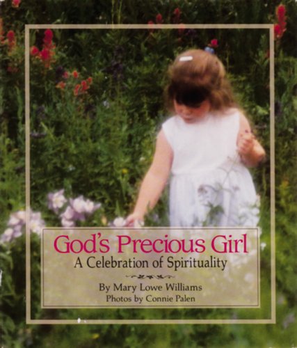 God's Precious Girl: A Celebration of Spirituality under Pneumatology in The Books Store