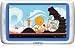 Arnova ChildPad 17,8 cm (7 Zoll) Kinder-Tablet (1GHz, 1GB RAM, 4GB Speicher, Elternkontrolle, Kinder-AppsLib, WiFi-n, Android 4.0)
