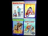 Search : Beverly Cleary Set 1 (Henry and the Paper Route, Henry and Ribsy, The Mouse and the Motorcycle, Strider)