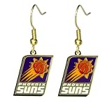 Phoenix Suns - NBA Team Logo Dangler Earrings