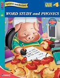 Spectrum Word Study and Phonics: Grade 4の画像