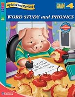 Spectrum Word Study and Phonics, Grade 4 (Spectrum)