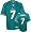 Chad Henne Miami Dolphins Home NFL Replica Jersey - Small