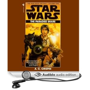 Star Wars: The Han Solo Trilogy: The Paradise Snare