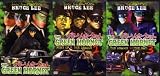 DVD : The Green Hornet 3 DVD Set