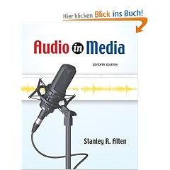 Audio in Media (Wadsworth Series in Broadcast and Production)