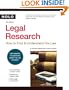 Legal Research: How to Find & Understand the Law