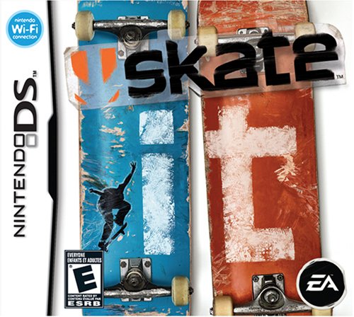 Childrens Toyshop  Video Games : Skate It