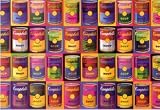 567-062 Andy Warhol Campbell Soup 4x6 postcard