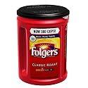 Folgers 100% Mountain Grown Classic Roast Ground Coffee - 48 oz
