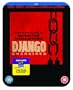 Django Unchained - Limited Edition Steelbook (Blu-ray + UV Copy) [2013]