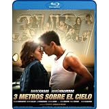 Three meters above the Sky (2010) ( Tres metros sobre el cielo ) ( 3 meters above the Sky ) (Blu-Ray)