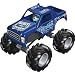 K'NEX MONSTER JAM BLUE THUNDER BUILDING SET