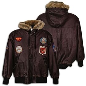 Avirex Short Snorkle Jacket - Men's