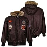 Avirex Short Snorkle Jacket - Men's