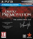 Deadly Premonition - Director's Cut (PS3)