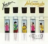 Germ Free Adolescents an album by X ray Spex