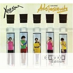 Germ Free Adolescents