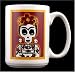 Day of the Dead Mug