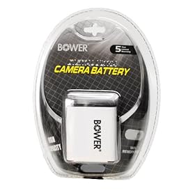 Bower XPDO50B Digital Camera Battery for Olympus Li-50B