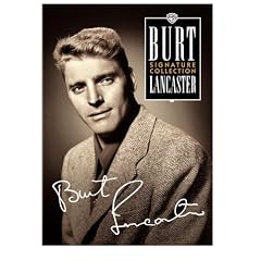 Burt Lancaster - The Signature Collection (The Flame and the Arrow   Jim Thorpe All-American  ... by 