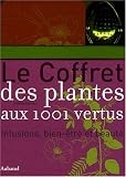Revue Aubanel  / Le coffret des plantes aux 1000 vertus : Infusions, bien-être et beauté