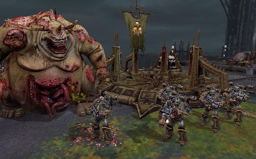 Warhammer 40,000: Dawn of War II - Chaos Rising (inkl. Wendecover)