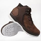 K1X H1KE MK9 BOOT [BRUN FONC&Eacute;]