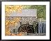 Grist Mill, Sudbury, MA Framed Art Poster Print by Kindra Clineff, 39x31