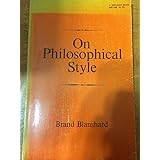 on philosophical style