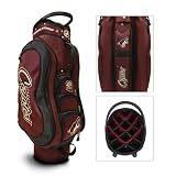 Team Golf NHL Phoenix Coyotes Medalist Cart Bag - 14 Way Dividers